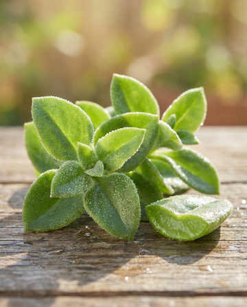 Ice Plant Leaf (Mesembryanthemum crystallinum) – annual vegetable seeds from SeedsChoice
