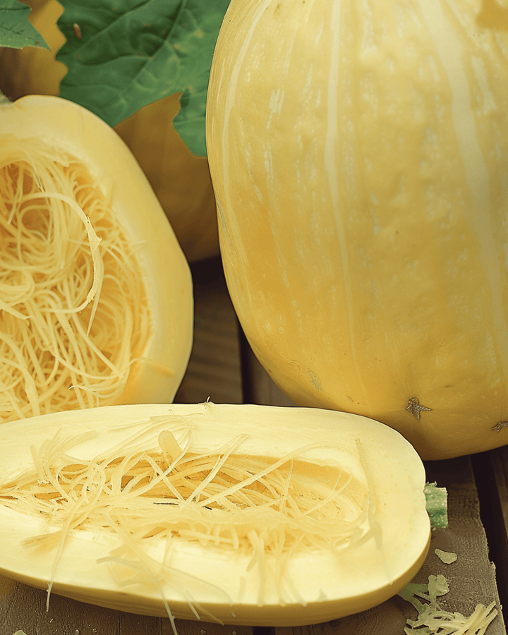 Spaghetti Squash seeds (Cucurbita pepo) – annual vegetable