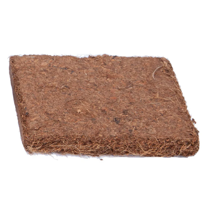 Kokos-Quelltablette gepresst 1 Liter 10x10cm