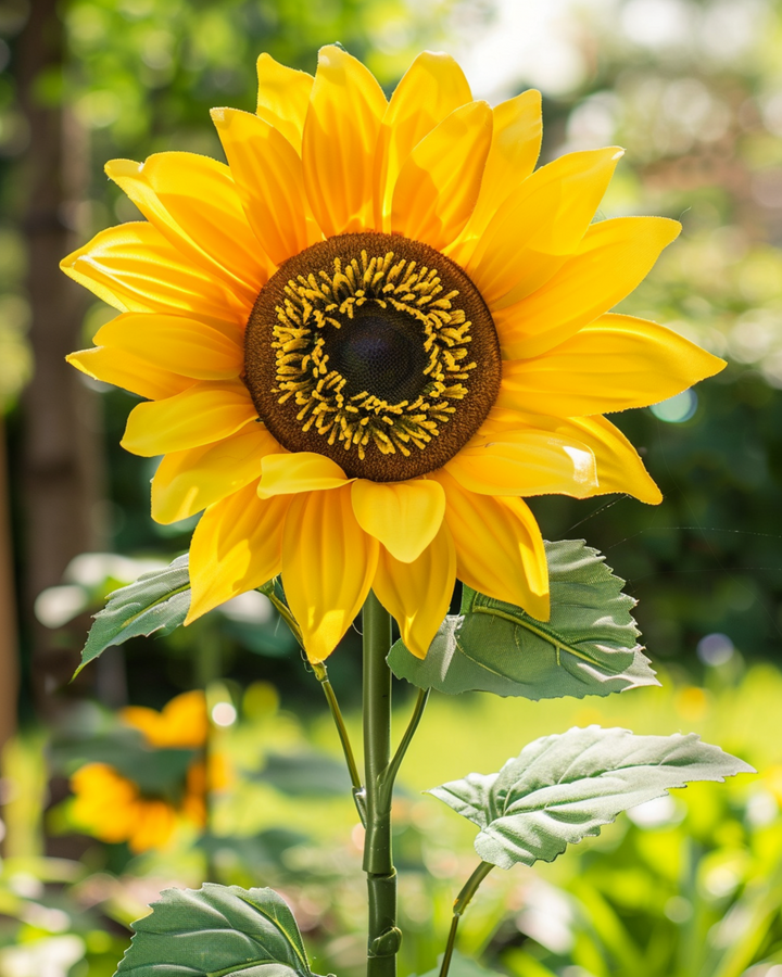 Riesensonnenblume 250g Samen (Helianthus annuus) – einjährige Blume