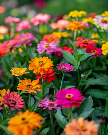 Bienenfreundliche Blütenmischung Mix 250g Samen – einjährige Blume