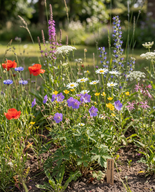 Indigenous Mix 250g Netherlands Native – annual flower seeds from SeedsChoice