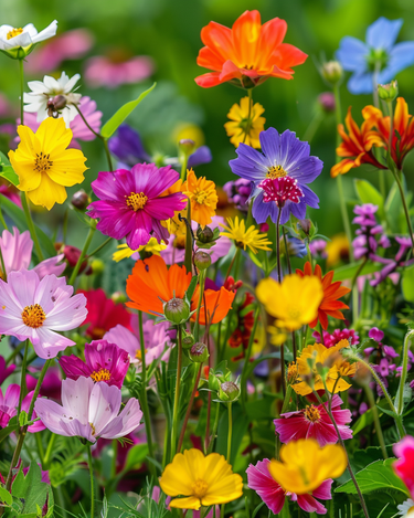 Field Bouquet Mixture Mix 250g Pack seeds – annual flower