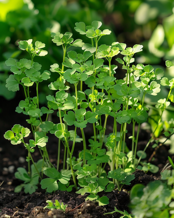 Kresse 500g Sprossensamen (Lepidium sativum) – Sprossensamen