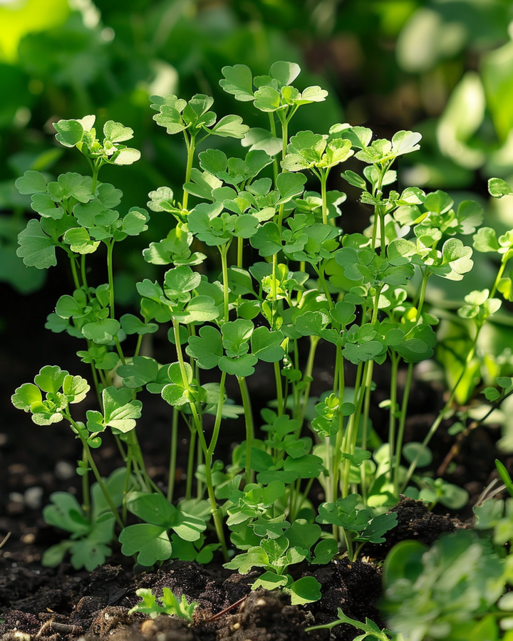 Kresse 500g Sprossensamen (Lepidium sativum) – Sprossensamen