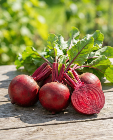 Rote Bete Detroit 2 Bolivar Roundrooted (Beta vulgaris) – Gartensamen von SeedsChoice
