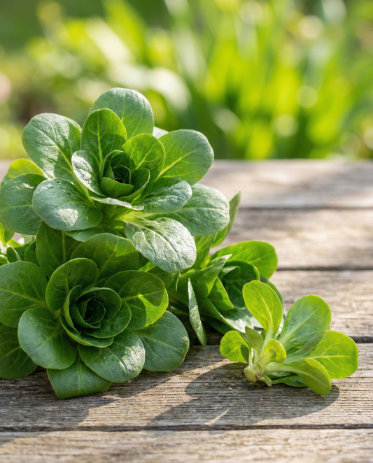 Feldsalat Large Leaf 25g (Valerianella locusta) – Gemüsesamen von SeedsChoice