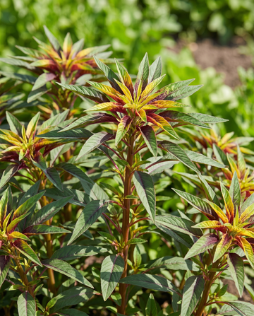 40 cm (Amaranthus tricolor) – einjähriges Saatgut von SeedsChoice