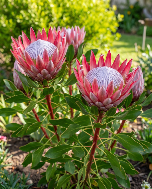 King Giant (Protea cynaroides) – mehrjährige Blumensamen von SeedsChoice