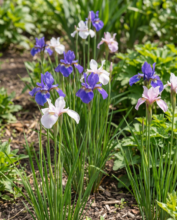 Siberian Mix seeds (Iris sibirica) – perennial flower