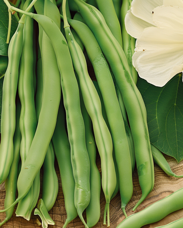 Climbing French Bean Westlandse 100g seeds (Phaseolus vulgaris) – annual climber