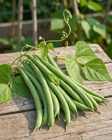 Stangenbohne Rakker 100g (Phaseolus vulgaris) – Samen für einjährige Kletterpflanze von SeedsChoice