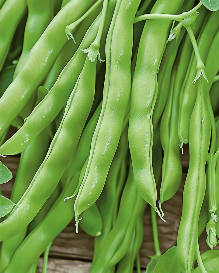 Buschbohnen Modesto 100g Pack Samen (Phaseolus vulgaris) – einjähriges Gemüse