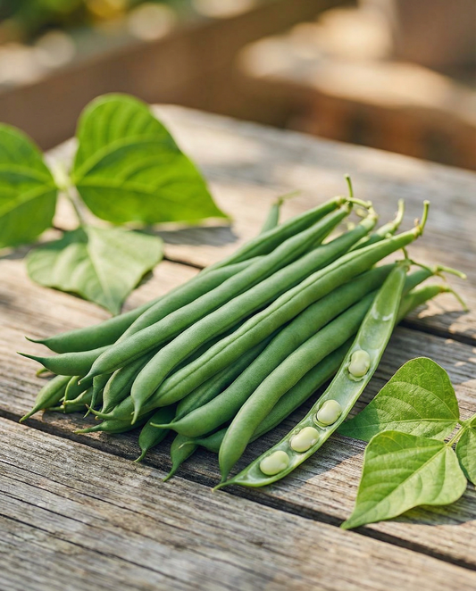 Dwarf Bean Processor 100g (Phaseolus vulgaris) – annual vegetable seeds from SeedsChoice