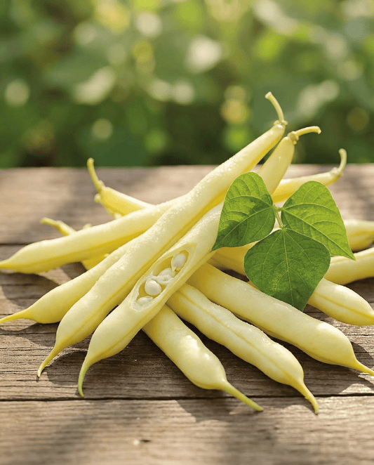 Buschbohnen Gondola 100g (Phaseolus vulgaris) – einjährige Gemüsesamen von SeedsChoice
