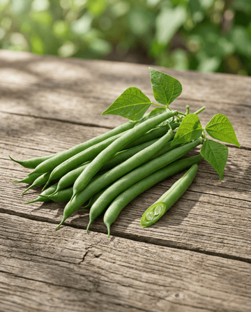 Dwarf French Bean Miracle 100g (Phaseolus vulgaris) – annual vegetable seeds from SeedsChoice