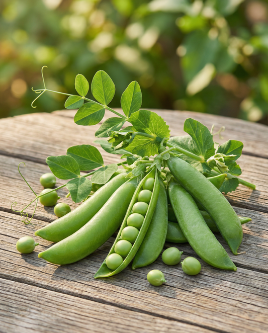 American Wonder Pea 100g (Pisum sativum) – einjährige Gemüsesamen von SeedsChoice