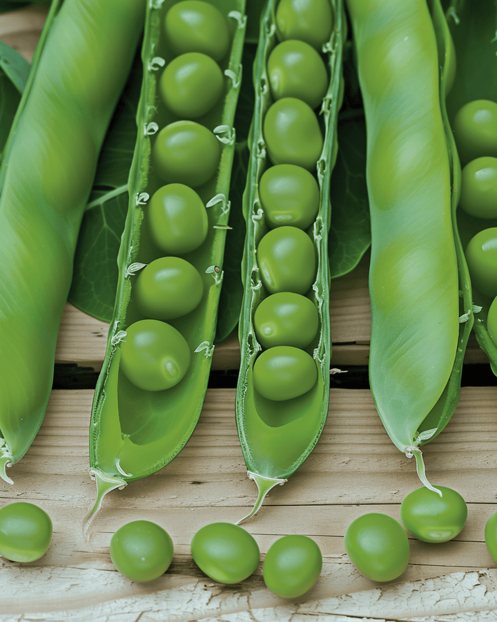 Peas Vidor 100g seeds (Pisum sativum) – annual vegetable