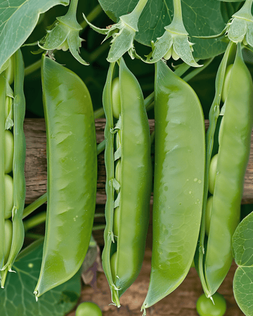 Pea Prince Albert 100g seeds (Pisum sativum) – annual vegetable