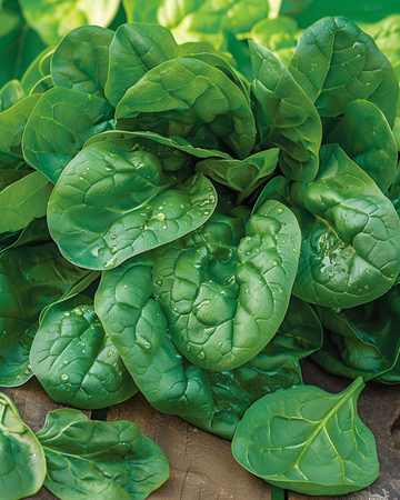 Spinat Securo 50g Samen (Spinacia oleracea) – einjähriges Gemüse