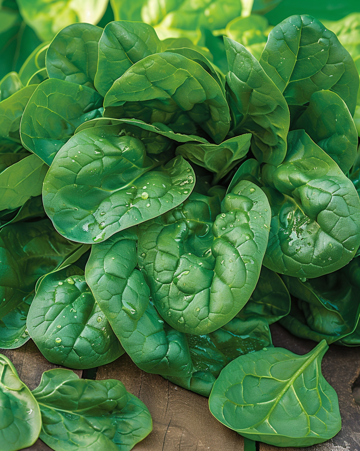 Spinat Securo 50g Samen (Spinacia oleracea) – einjähriges Gemüse