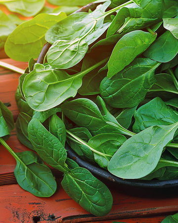 Spinat Securo 250g Samen (Spinacia oleracea) – einjähriges Gemüse
