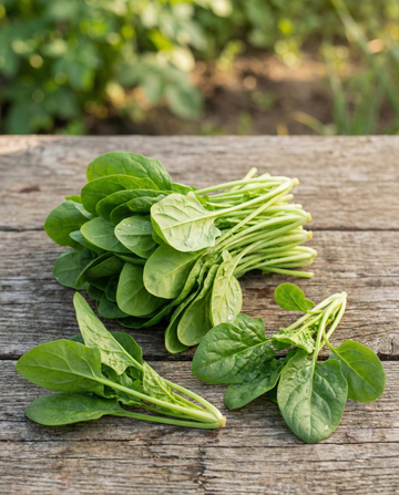 Spinat Securo 250g (Spinacia oleracea) – einjährige Gemüsesamen von SeedsChoice