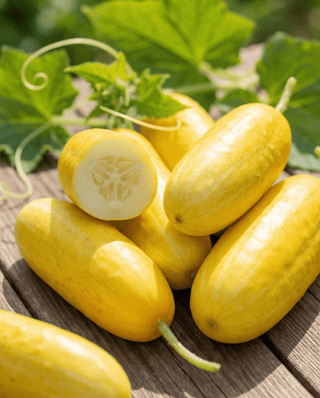 Gurke Gele Tros (Cucumis sativus) – Bio-Saatgut für einjähriges Gemüse von SeedsChoice