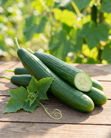 Cucumber Telegraph Improved seeds (Cucumis sativus) – annual vegetable