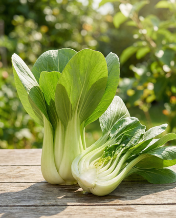Pak Choi Bopak F1 (Brassica rapa) – einjährige Gemüsesamen von SeedsChoice