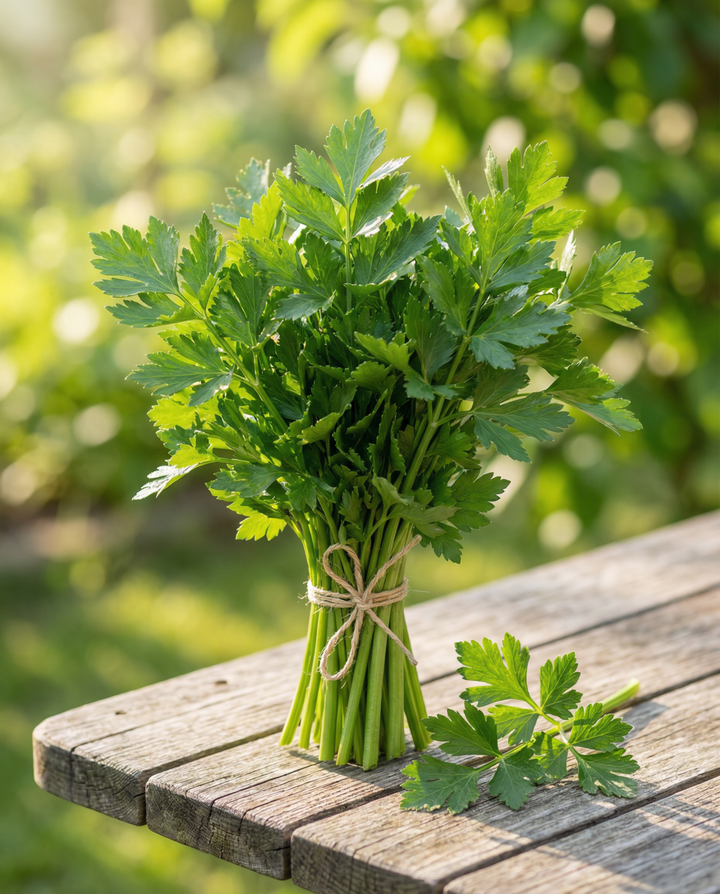 Cutting Celery Gewone Snij seeds (Apium graveolens) – annual vegetable