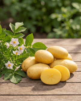 Seed Potato Seeds Soltastic F1 Solanum Tuberosum Annual Variety