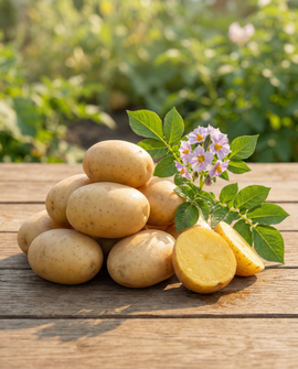 Echtes Kartoffelsaatgut Soltasia F1 Samen Solanum Tuberosum einjährig