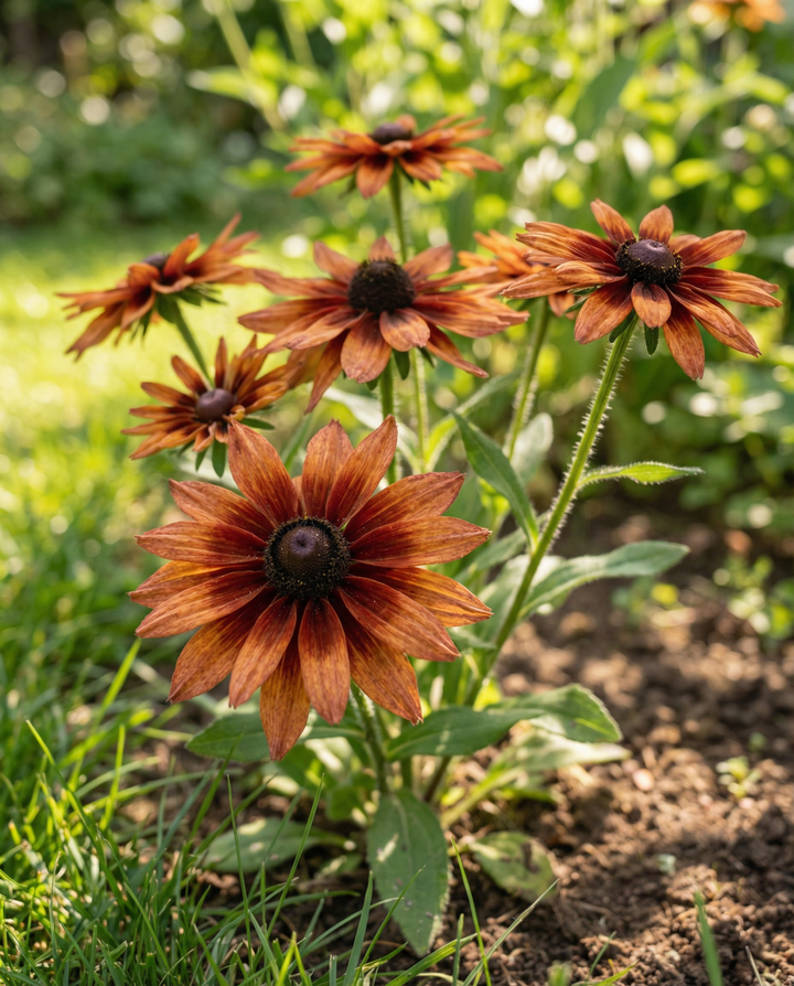 Coneflower Sahara seeds (Rudbeckia hirta) – annual flower