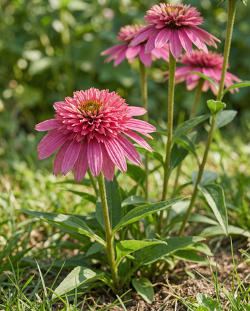 Coneflower Paradiso Super Duper Pollinator Friendly (Echinacea purpurea) – mehrjährige Blumensamen von Seed…