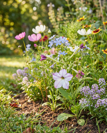 Fragrant Mix 15 Varieties M2 Pack seeds – annual flower