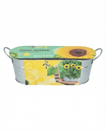 Zwerg-Sonnenblume Low Growing Samen – Blume von SeedsChoice