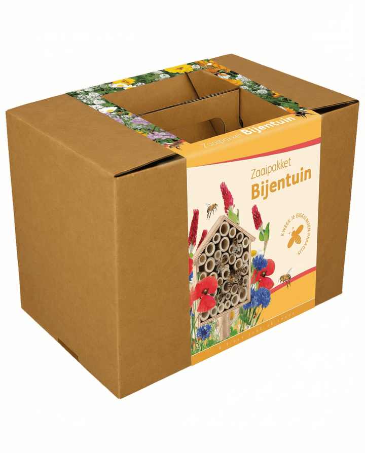 Bienengarten nektarreiche Mischung für Bestäuber Samen – Blume