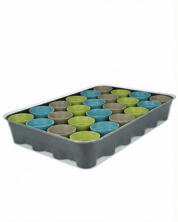 Advent Calendar Assorted 24 Varieties – grow kit seeds from SeedsChoice