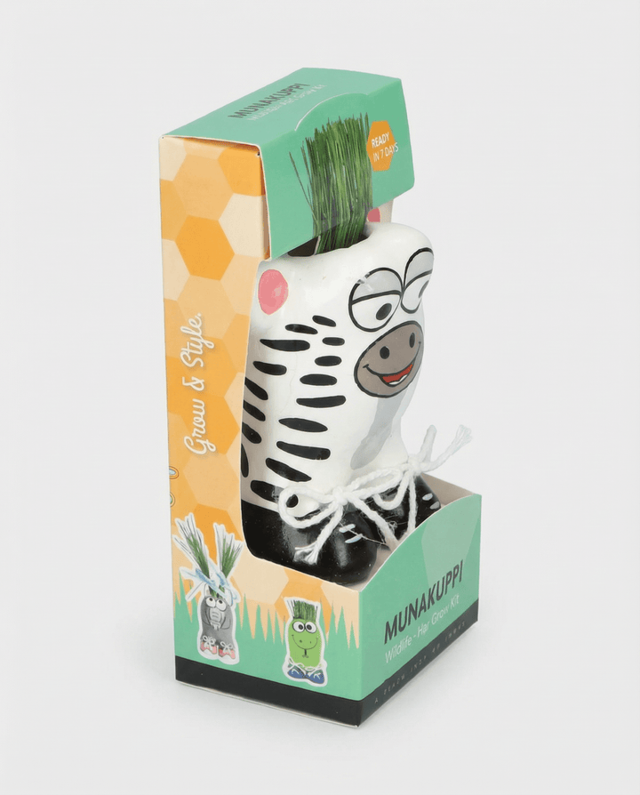 Grass Zebra Samen (Lolium multiflorum) – Anzuchtset