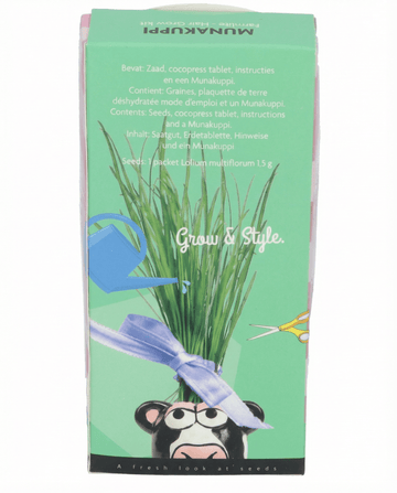 Italienisches Raygras Weide Samen – Anzucht-Kit von SeedsChoice