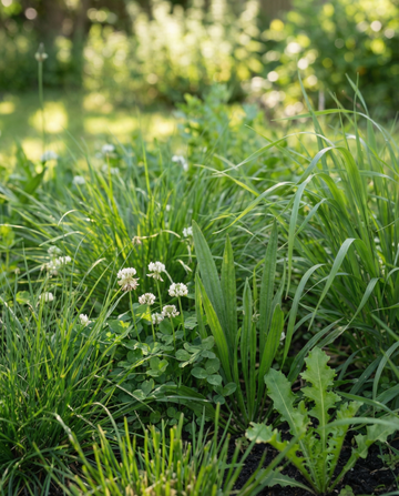 Mixed Animal Pasture Grass Mix For Small Animals Samen – Gras