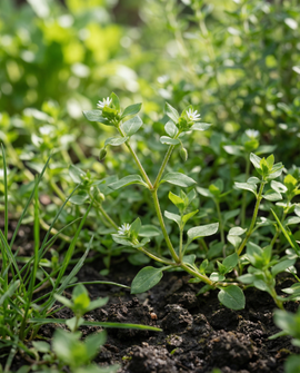 Vogelmiere Samen Stellaria Media einjähriges Kraut