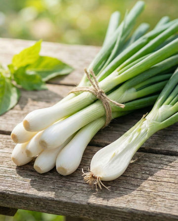 Bunching Onion Tape 7.5 M White Lisbon seeds (Allium cepa) – annual seed tape