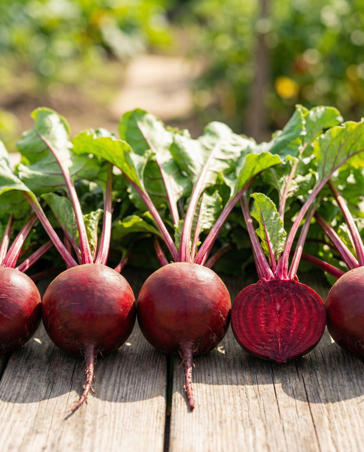 Rote Bete Tape 7.5 M Ribbon Samen (Beta vulgaris) – einjähriges Saatband