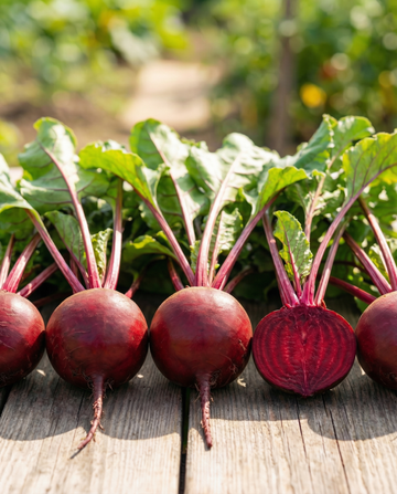 Beetroot Tape 7.5 M Ribbon (Beta vulgaris) – annual seed tape seeds from SeedsChoice