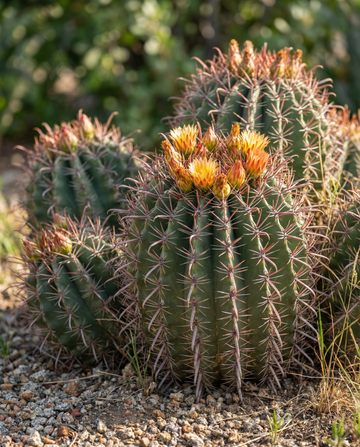 Kaktus Samen (Ferocactus wislizeni) – mehrjährige Mischung