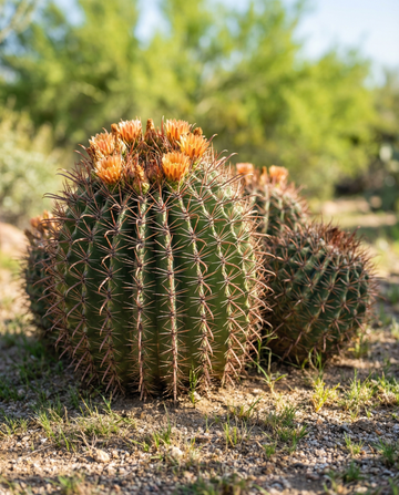 Kaktus (Ferocactus wislizeni) – mehrjährige Mischung Samen von SeedsChoice