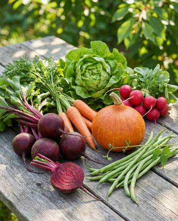 Collection For Beginners Outdoor Sowing 6 Varieties – annual grow kit seeds from SeedsChoice