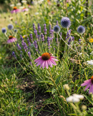 Bee And Butterfly Mix 6 Collection Pack – flower seeds from SeedsChoice